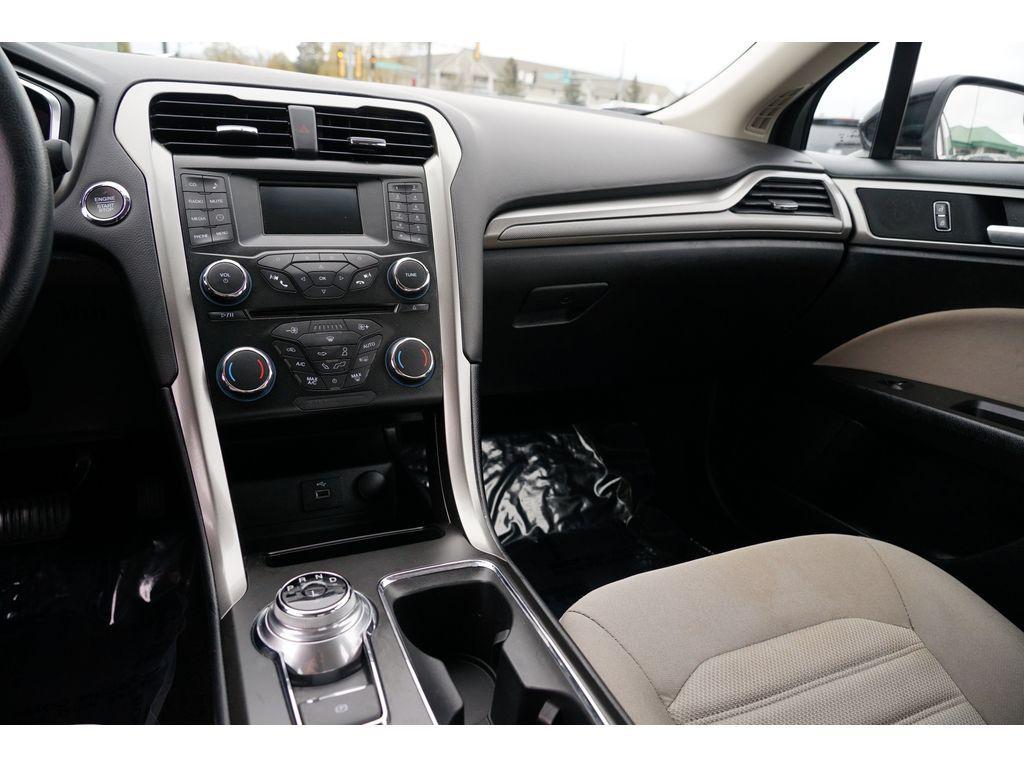 used 2018 Ford Fusion Hybrid car, priced at $16,999