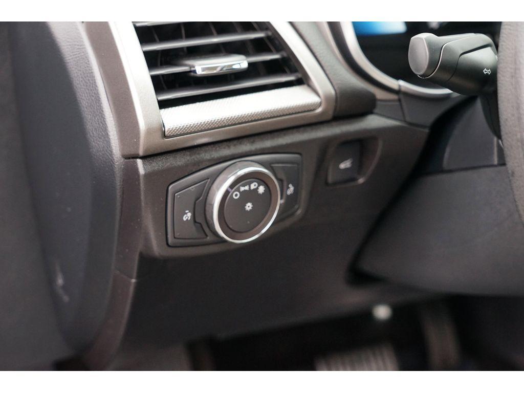 used 2018 Ford Fusion Hybrid car, priced at $16,999