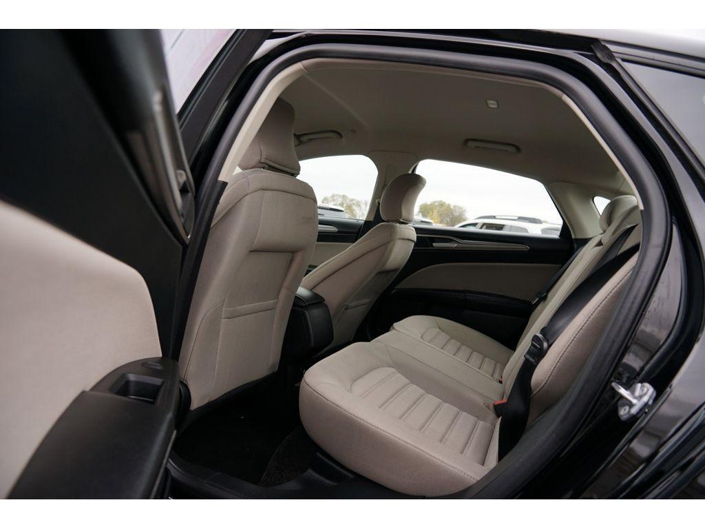 used 2018 Ford Fusion Hybrid car, priced at $16,999