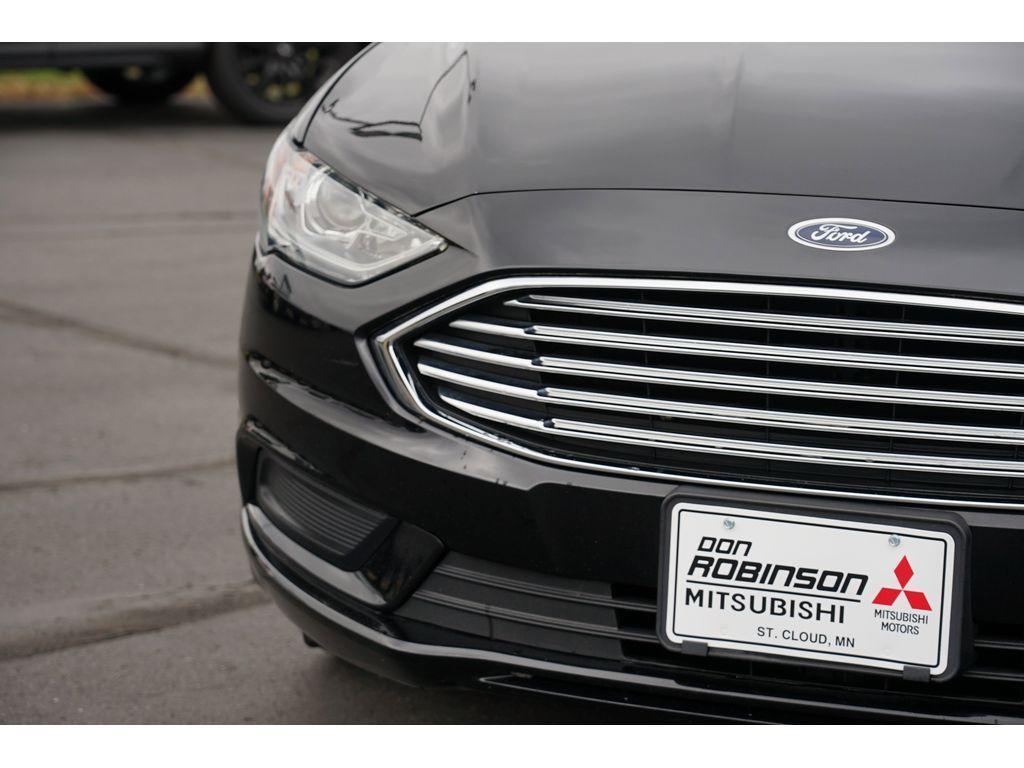 used 2018 Ford Fusion Hybrid car, priced at $16,999