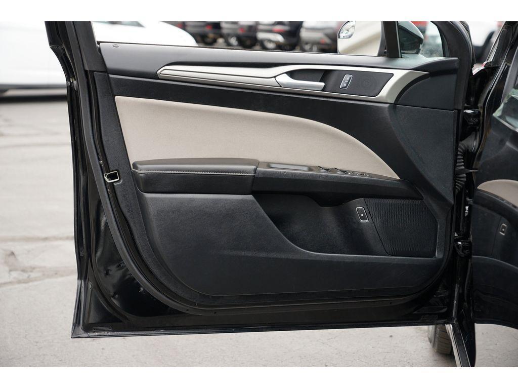 used 2018 Ford Fusion Hybrid car, priced at $16,999