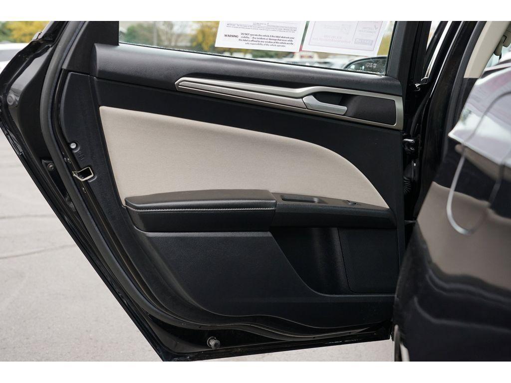 used 2018 Ford Fusion Hybrid car, priced at $16,999