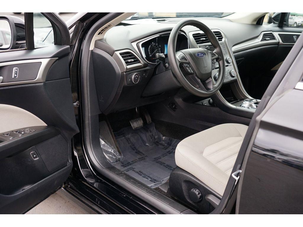 used 2018 Ford Fusion Hybrid car, priced at $16,999