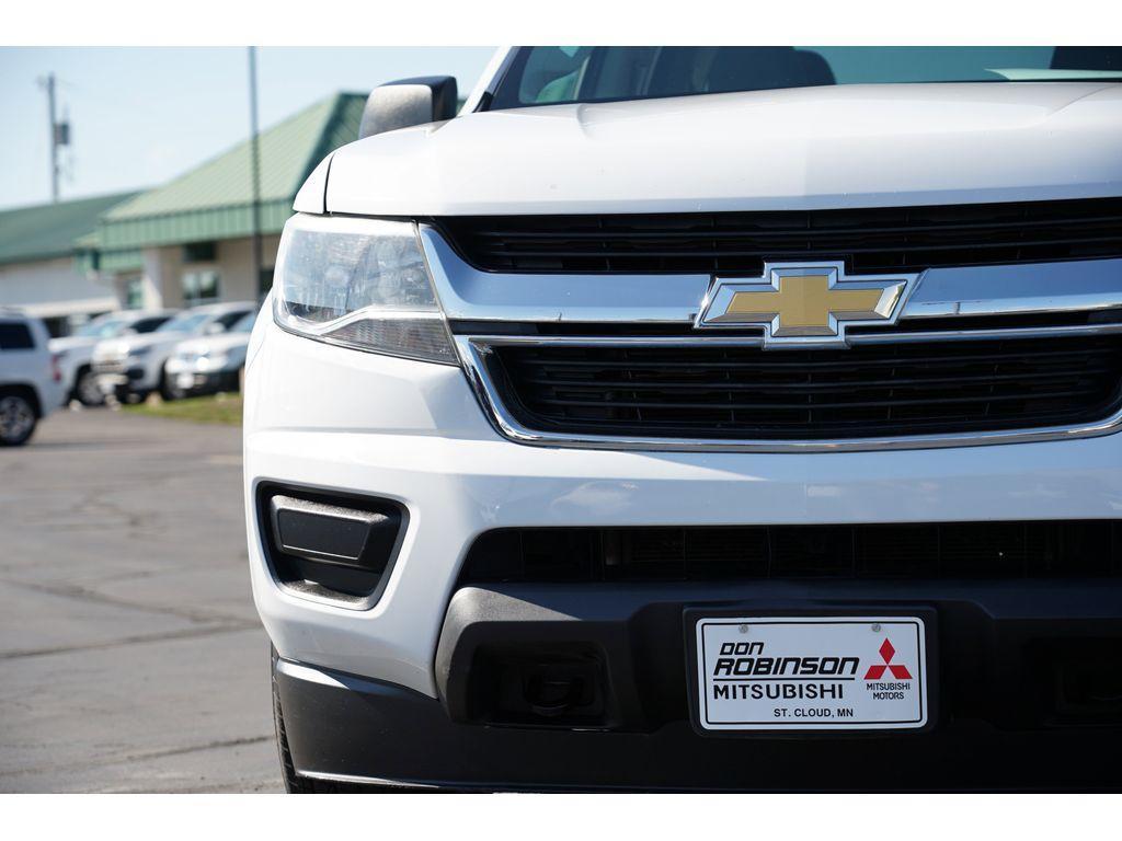 used 2018 Chevrolet Colorado car, priced at $22,999