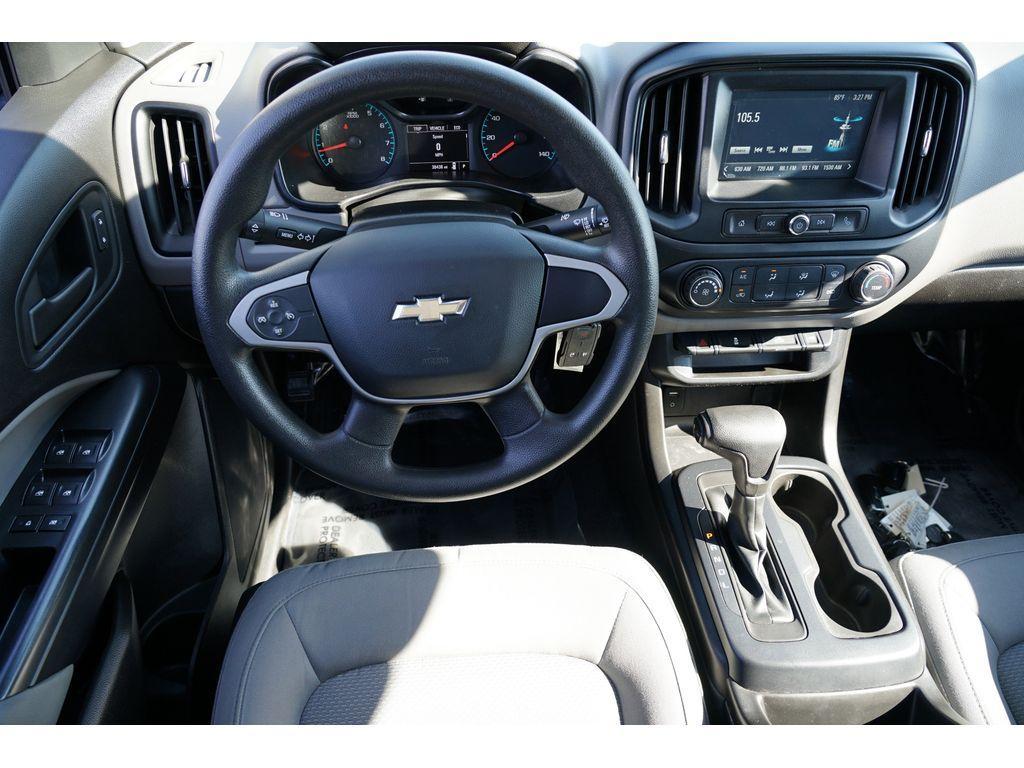 used 2018 Chevrolet Colorado car, priced at $22,999
