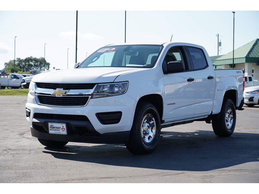 used 2018 Chevrolet Colorado car, priced at $22,999