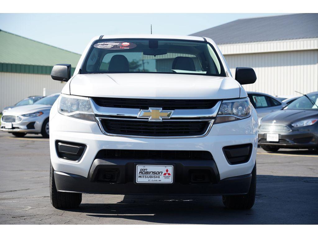 used 2018 Chevrolet Colorado car, priced at $22,999