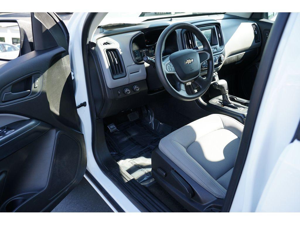 used 2018 Chevrolet Colorado car, priced at $22,999