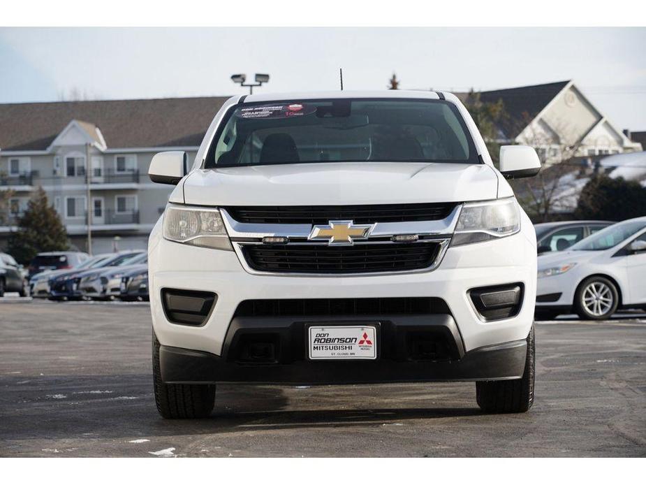 used 2020 Chevrolet Colorado car, priced at $20,999