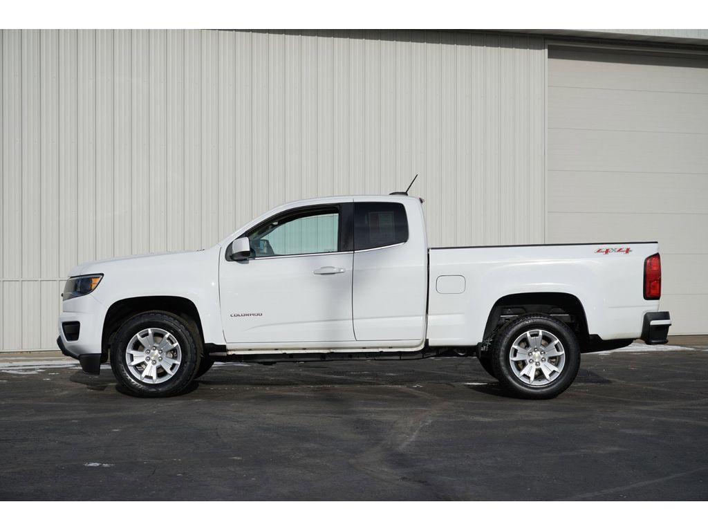 used 2020 Chevrolet Colorado car, priced at $20,999