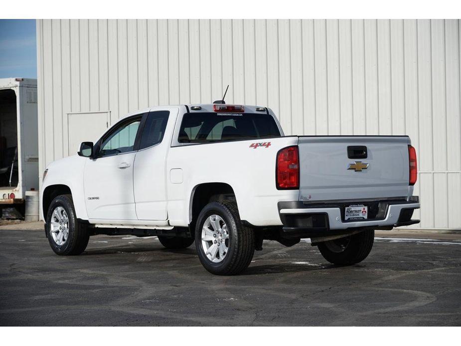 used 2020 Chevrolet Colorado car, priced at $20,999