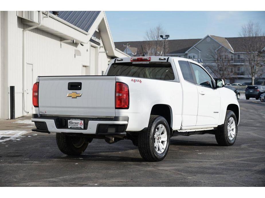 used 2020 Chevrolet Colorado car, priced at $20,999