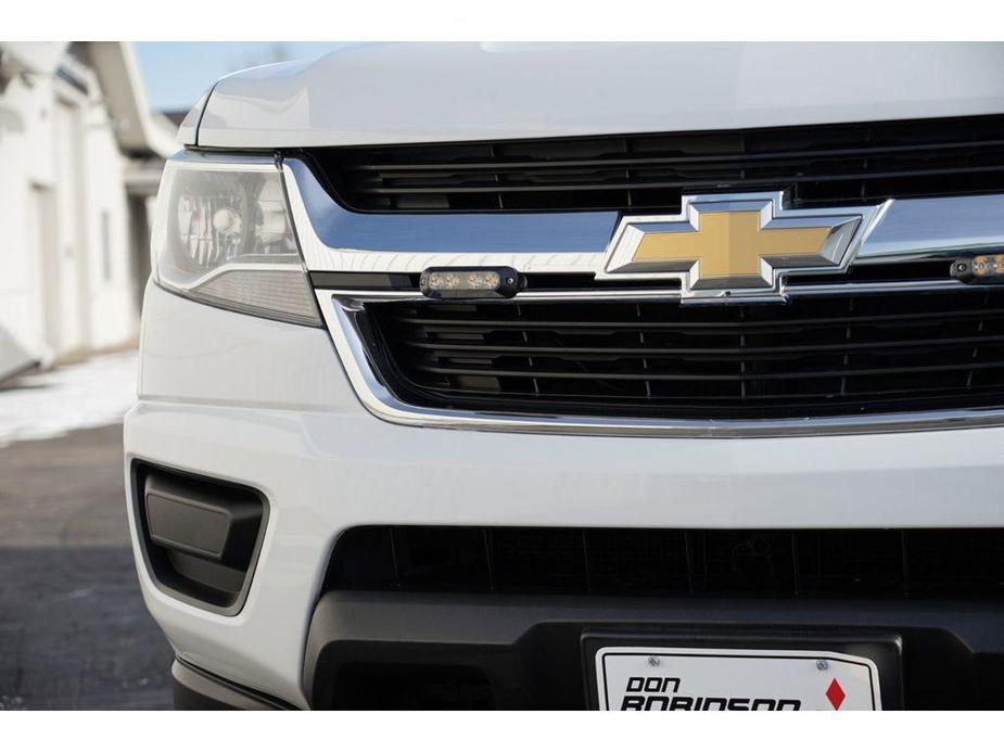 used 2020 Chevrolet Colorado car, priced at $20,999