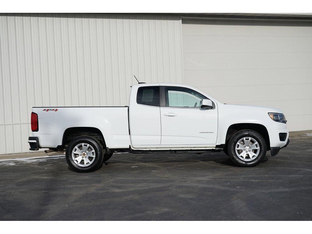 used 2020 Chevrolet Colorado car, priced at $20,999