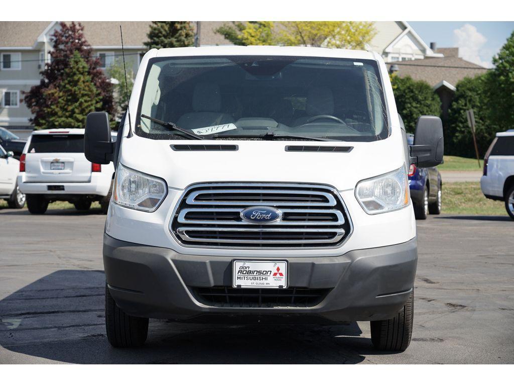 used 2015 Ford Transit-350 car, priced at $24,999