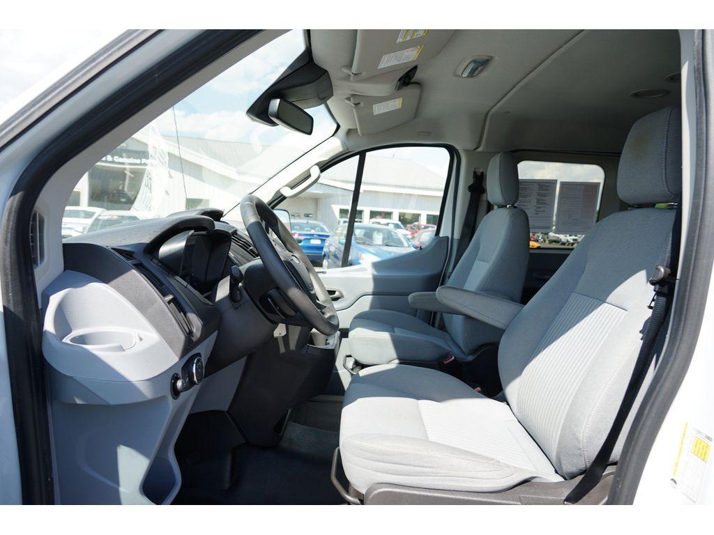 used 2015 Ford Transit-350 car, priced at $24,999
