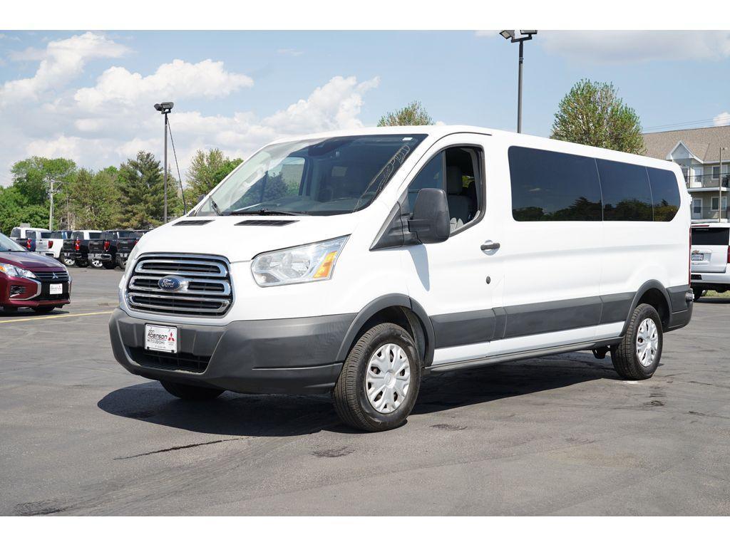 used 2015 Ford Transit-350 car, priced at $24,999