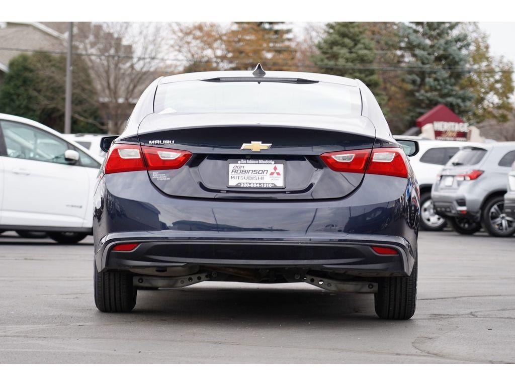 used 2017 Chevrolet Malibu car, priced at $14,999