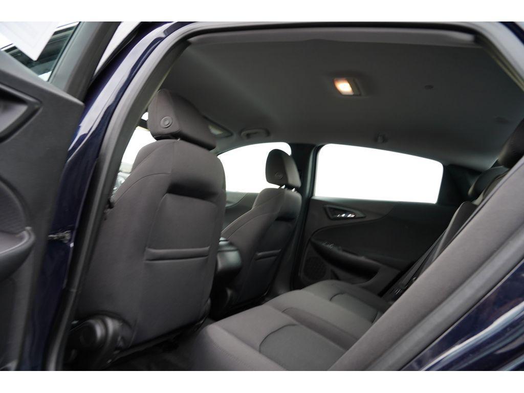 used 2017 Chevrolet Malibu car, priced at $14,999