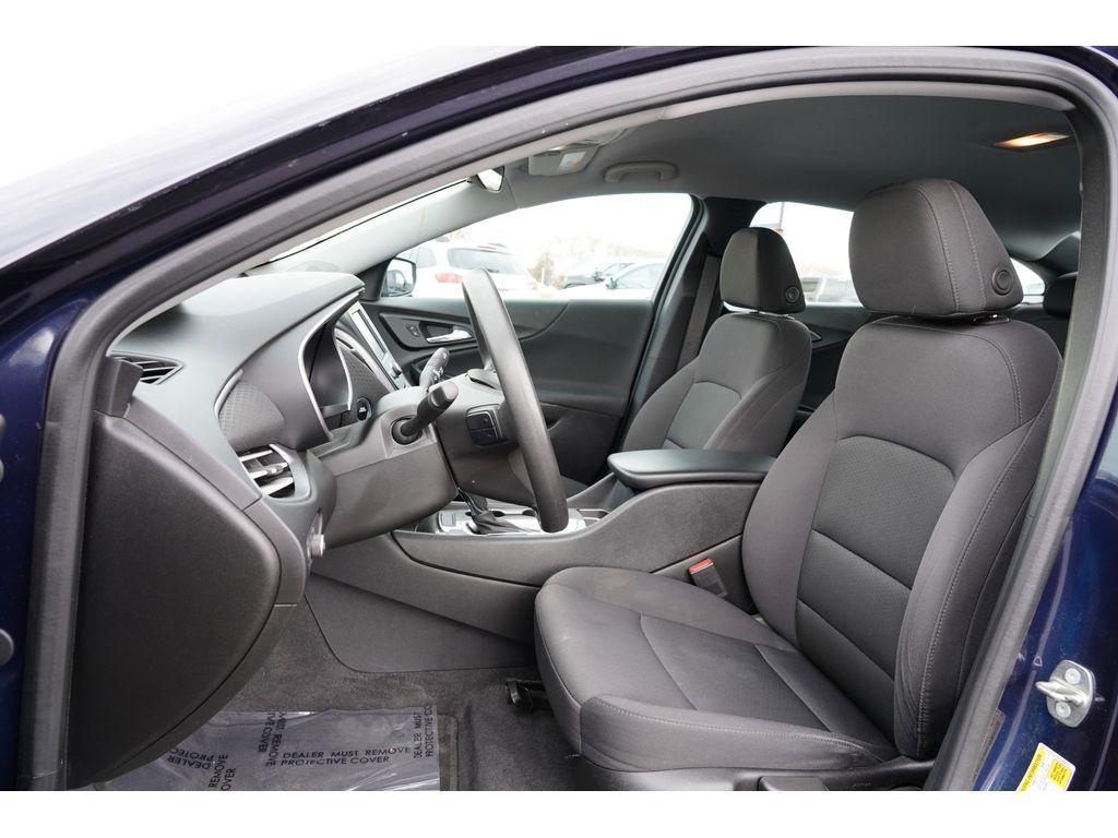 used 2017 Chevrolet Malibu car, priced at $14,999