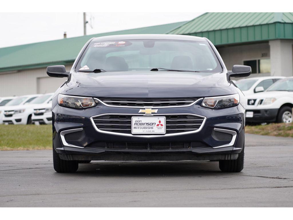 used 2017 Chevrolet Malibu car, priced at $14,999