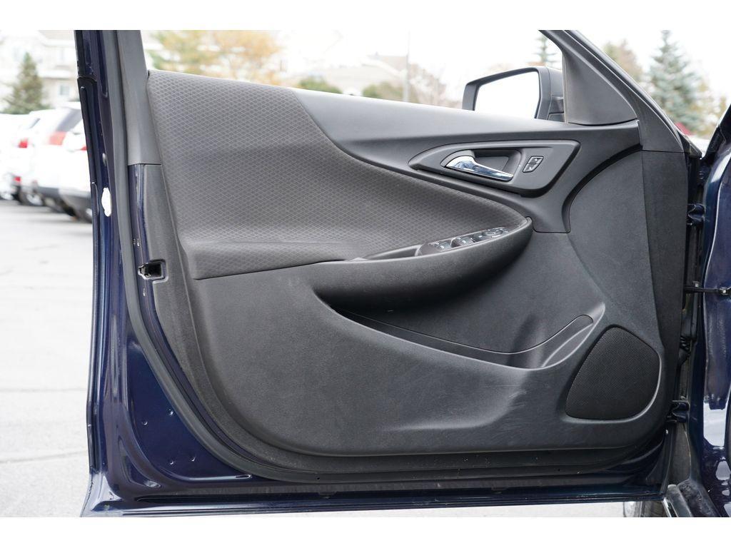 used 2017 Chevrolet Malibu car, priced at $14,999