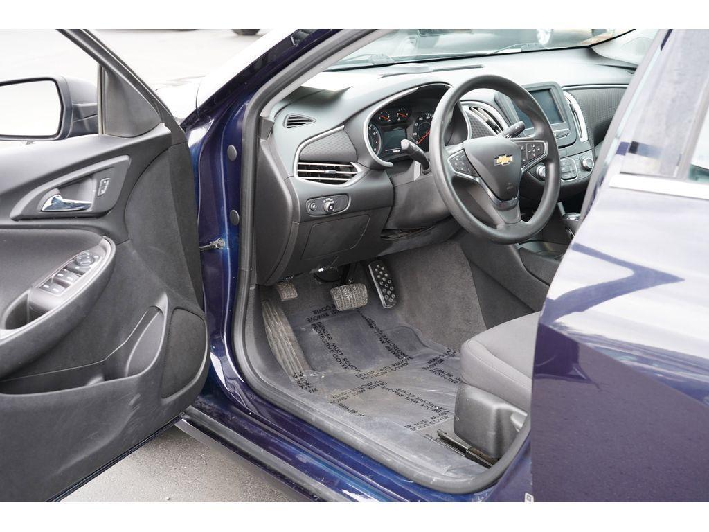 used 2017 Chevrolet Malibu car, priced at $14,999