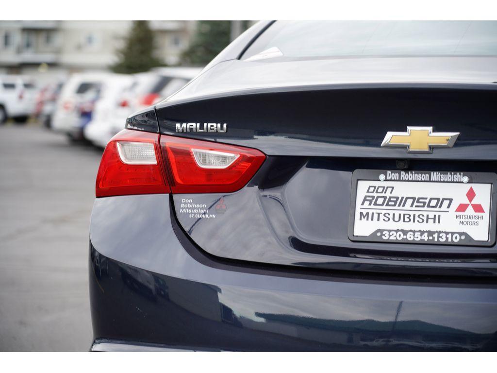 used 2017 Chevrolet Malibu car, priced at $14,999
