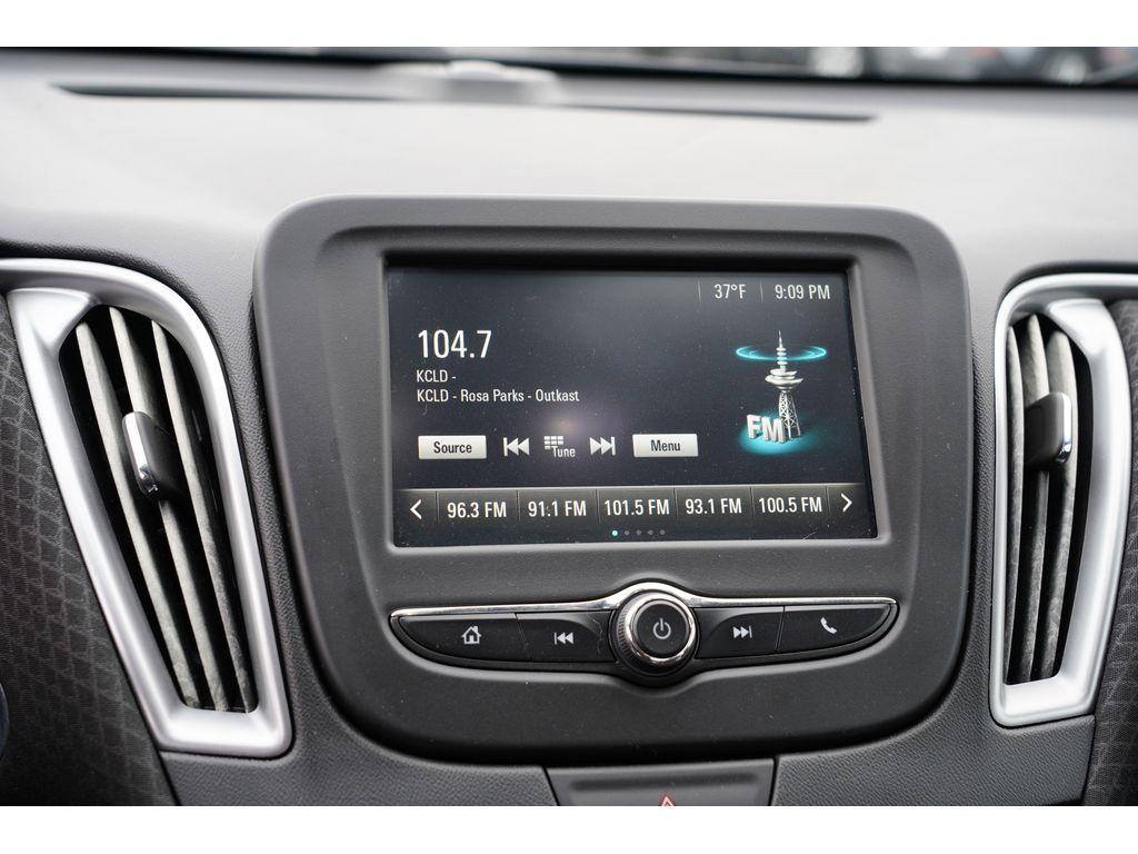 used 2017 Chevrolet Malibu car, priced at $14,999