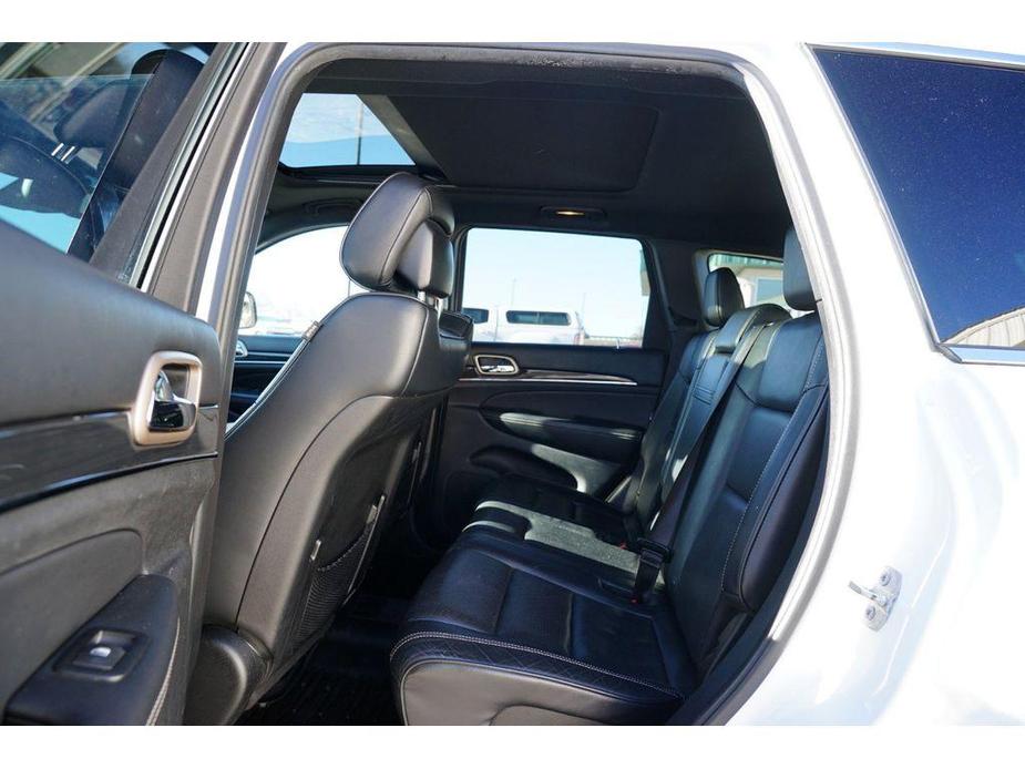 used 2015 Jeep Grand Cherokee car, priced at $20,999