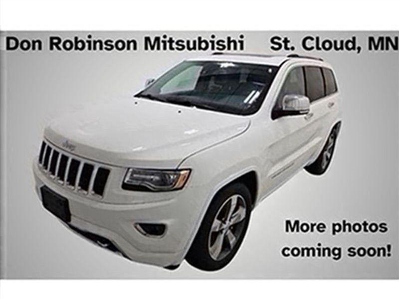 used 2015 Jeep Grand Cherokee car, priced at $20,999