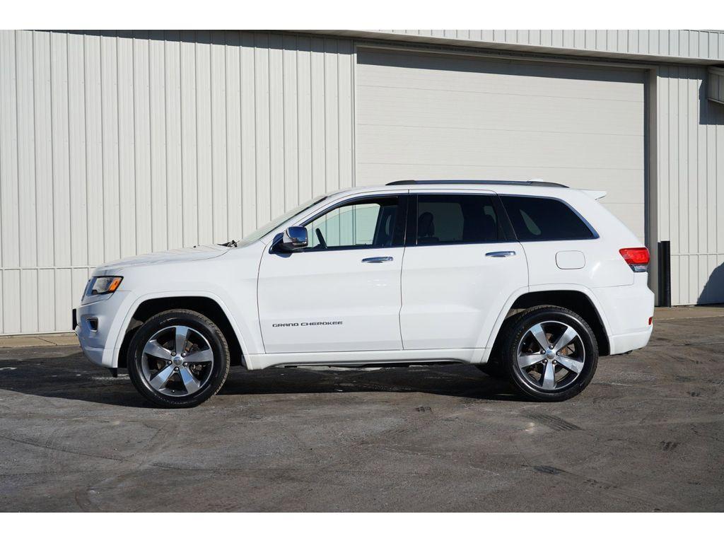 used 2015 Jeep Grand Cherokee car, priced at $20,999