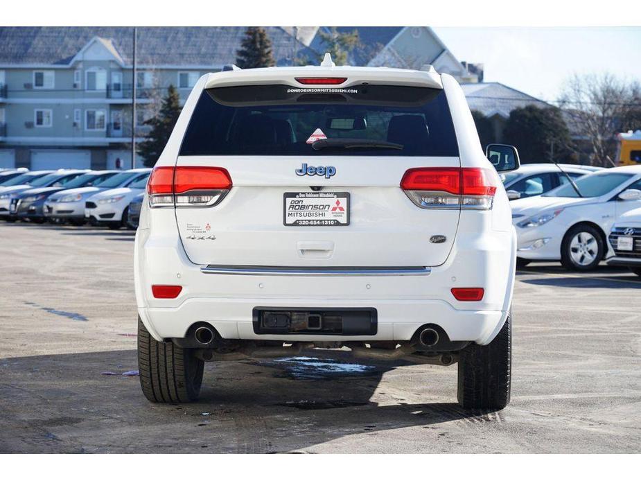 used 2015 Jeep Grand Cherokee car, priced at $20,999