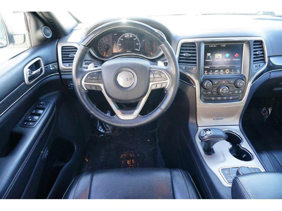 used 2015 Jeep Grand Cherokee car, priced at $20,999