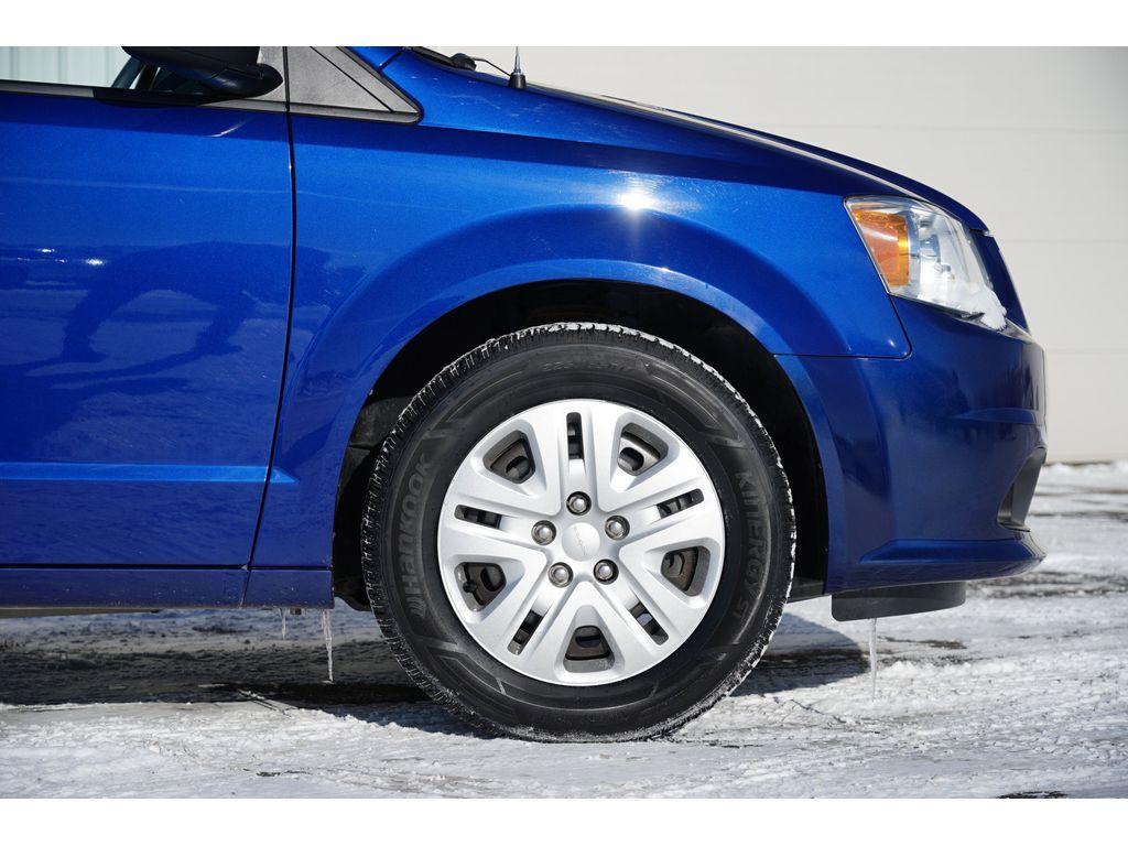 used 2020 Dodge Grand Caravan car, priced at $15,999