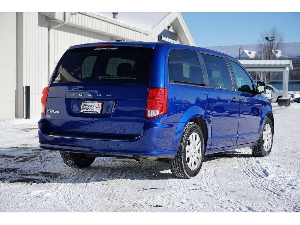 used 2020 Dodge Grand Caravan car, priced at $15,999