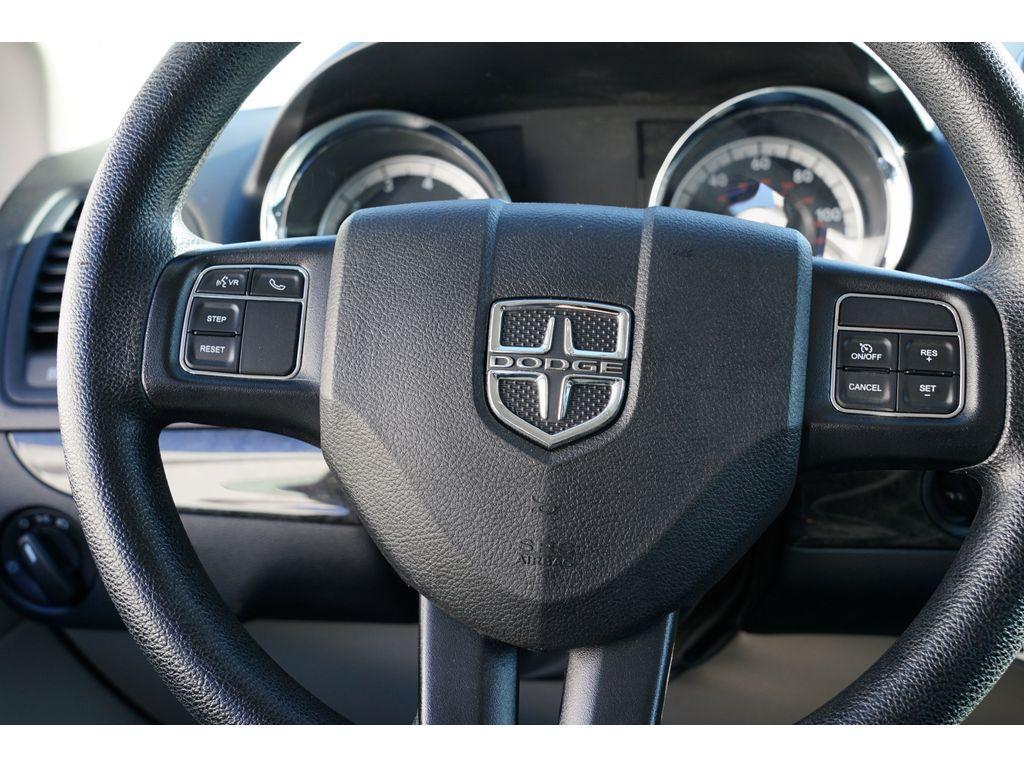 used 2020 Dodge Grand Caravan car, priced at $15,999