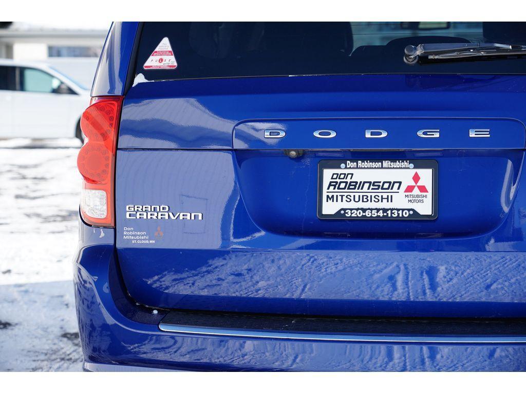 used 2020 Dodge Grand Caravan car, priced at $15,999