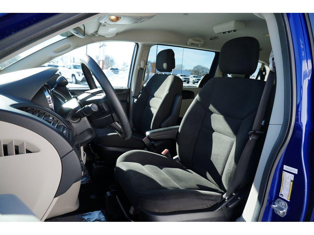 used 2020 Dodge Grand Caravan car, priced at $15,999