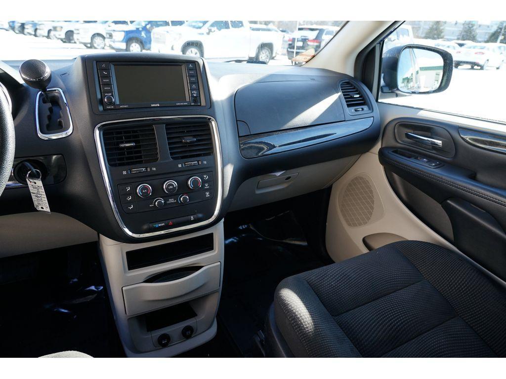 used 2020 Dodge Grand Caravan car, priced at $15,999