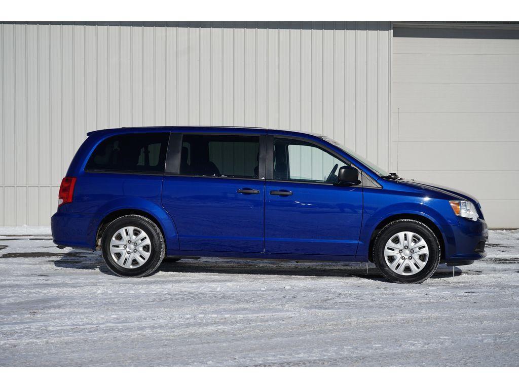 used 2020 Dodge Grand Caravan car, priced at $15,999