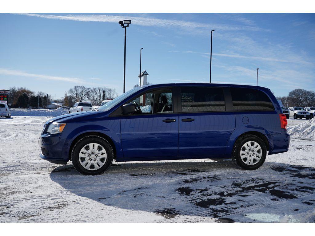 used 2020 Dodge Grand Caravan car, priced at $15,999