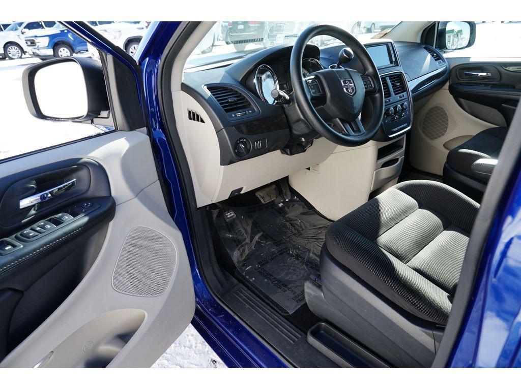 used 2020 Dodge Grand Caravan car, priced at $15,999