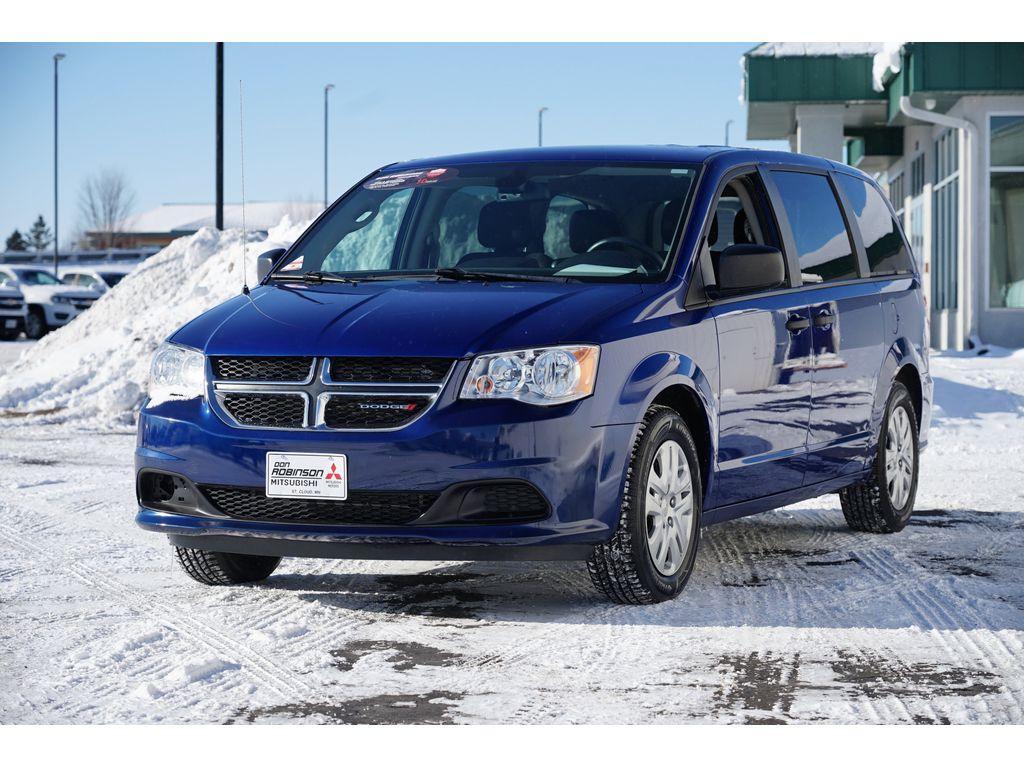 used 2020 Dodge Grand Caravan car, priced at $15,999