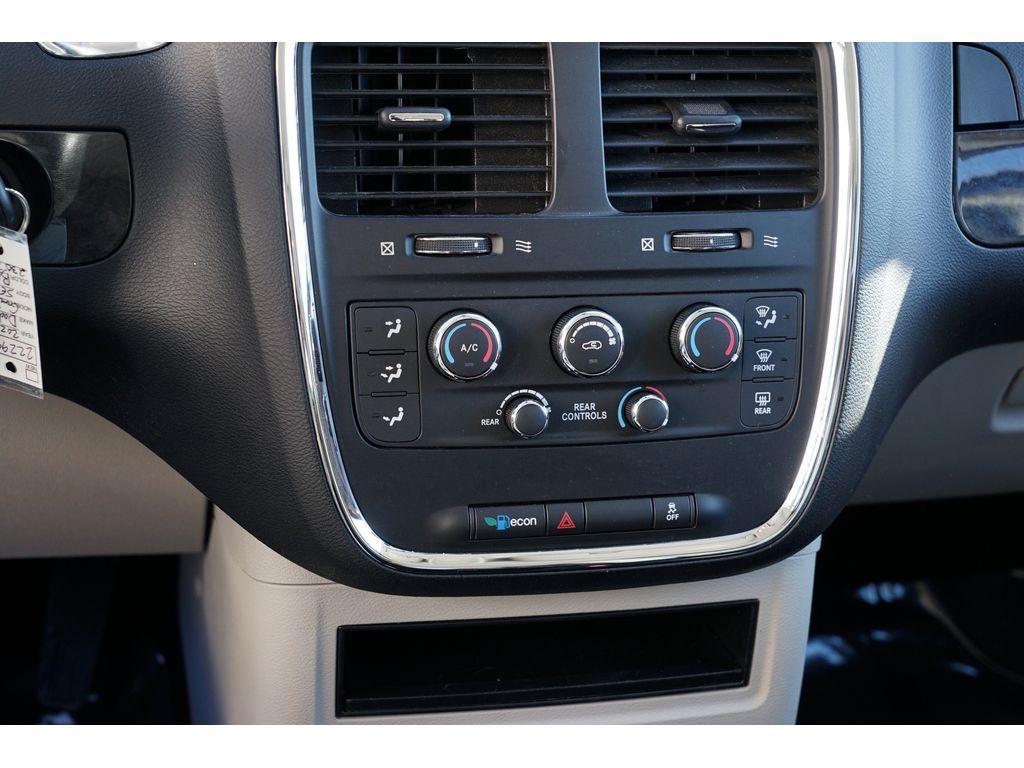 used 2020 Dodge Grand Caravan car, priced at $15,999