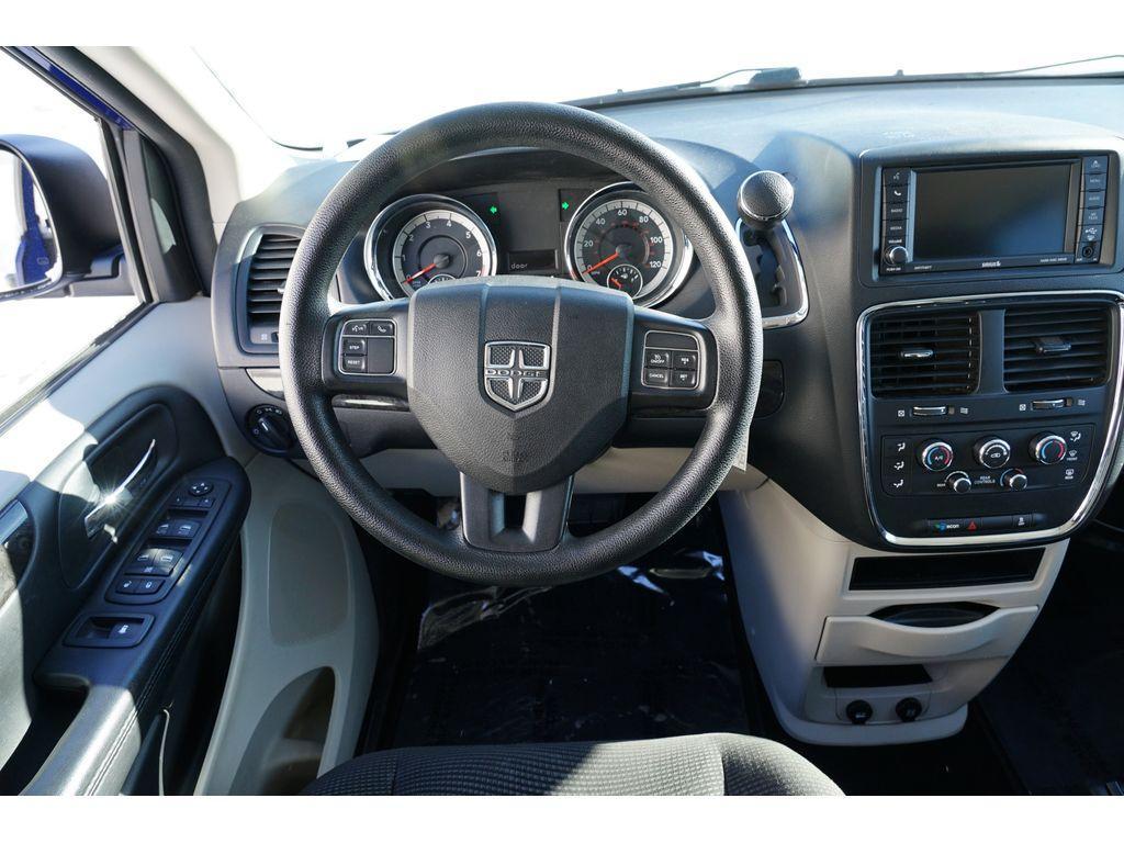 used 2020 Dodge Grand Caravan car, priced at $15,999