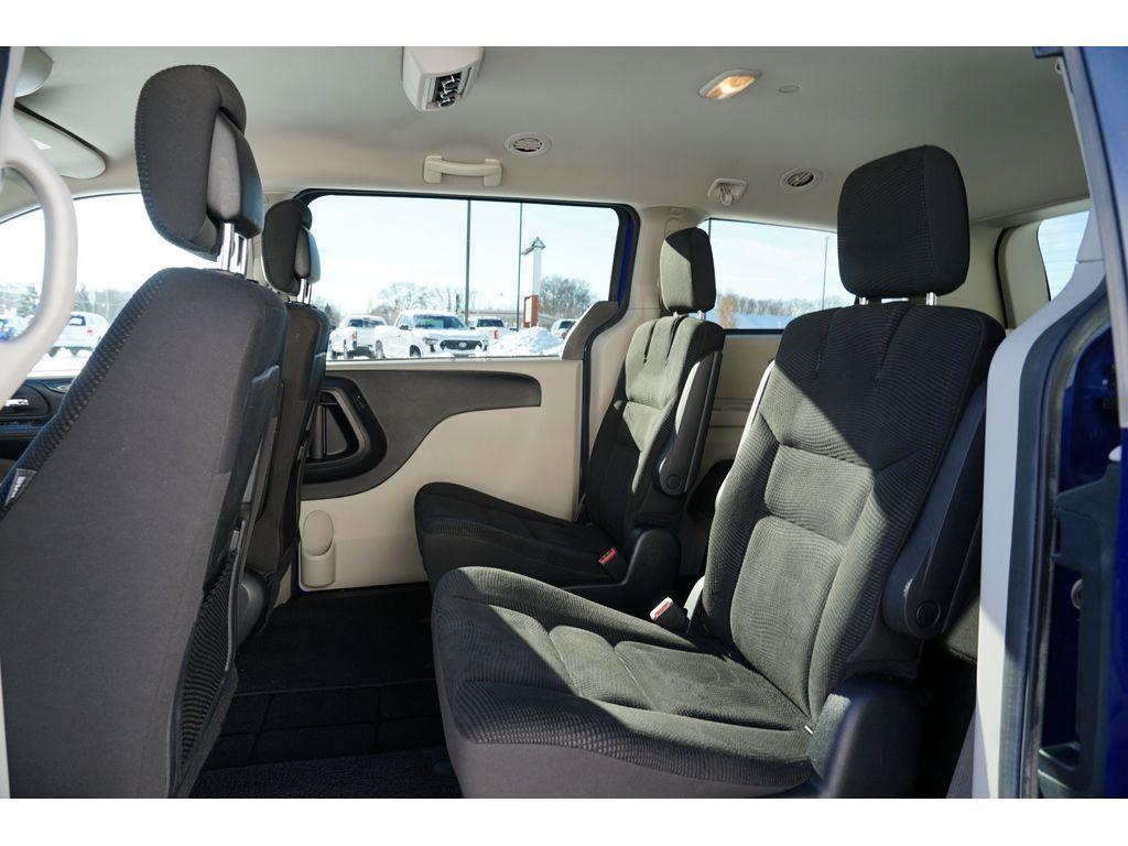 used 2020 Dodge Grand Caravan car, priced at $15,999