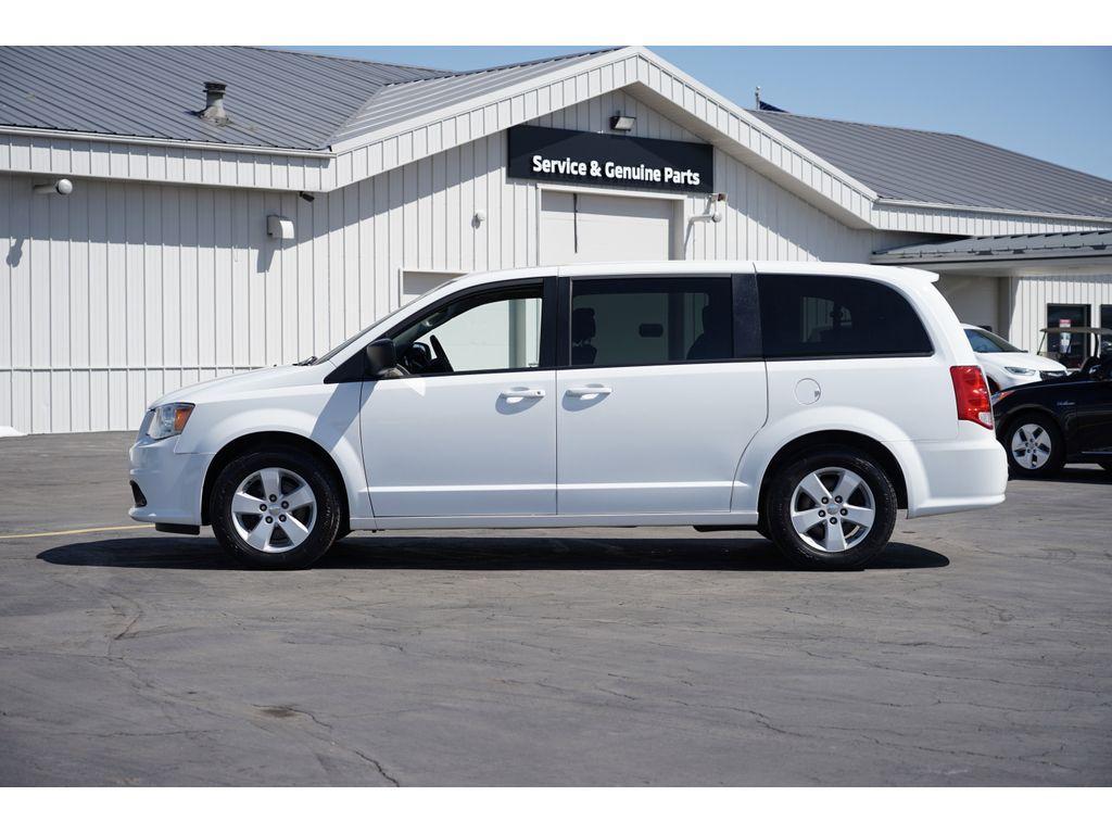 used 2018 Dodge Grand Caravan car, priced at $14,999