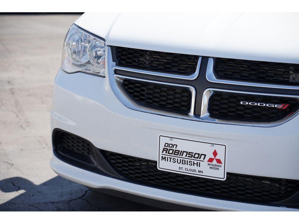used 2018 Dodge Grand Caravan car, priced at $14,999