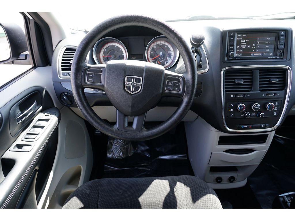used 2018 Dodge Grand Caravan car, priced at $14,999